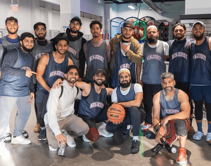 City vs City TTSC Basketball Tournament
