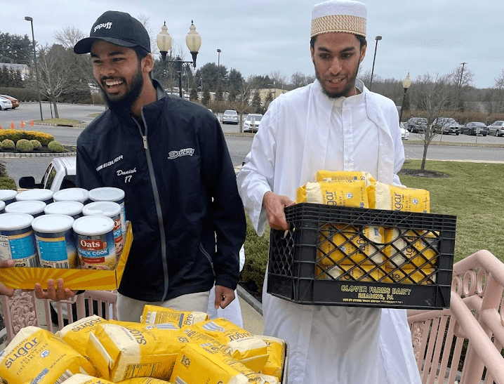 Annual Food Drive