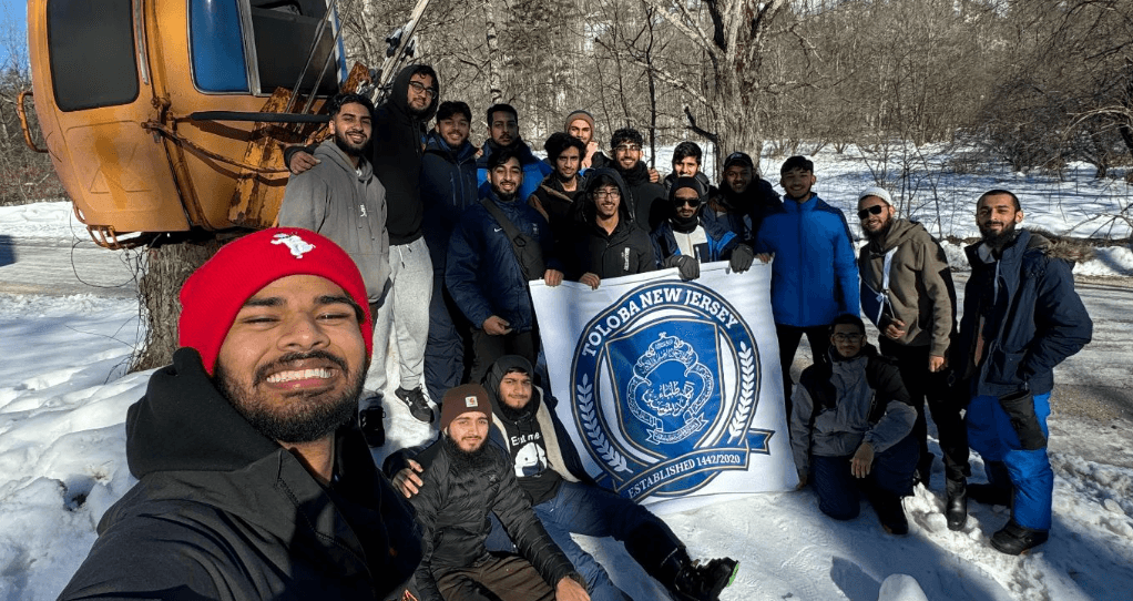 Toloba Ski Trip