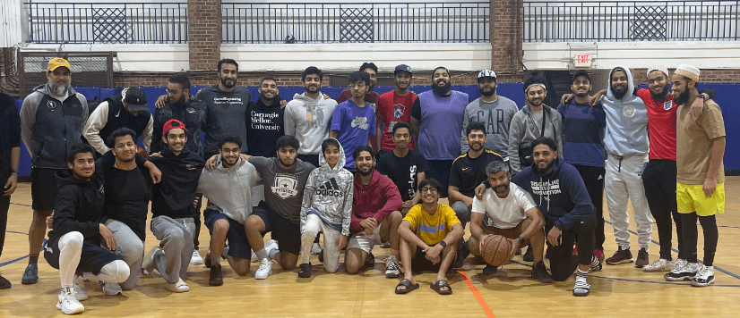 TTSC Basketball Tournament